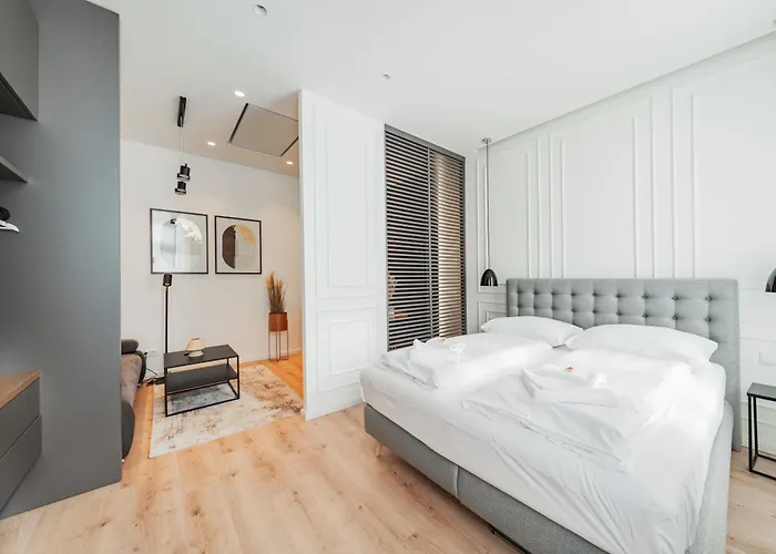 Zeus Design Apartments Schoenbrunn